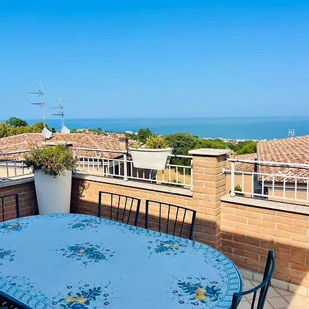 شقة Oceano Mare Tortoreto